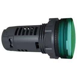 SCHNEIDER ELECTRIC LED Single Colour Indicators PILOT LIGHT, 22MM, GREEN, 24VDC, XB5EVB3-image-6