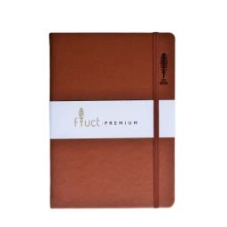 Anupam A5 Fluct Notebook With Elastic Closure 192 Single-Ruled Pages-image-10