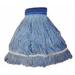 TOUGH GUY String Medium Wet Mop Head 18 oz, 30LU83 (Blue)-picture-44