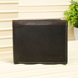 Teakwood Leathers Men Leather Two Fold Wallet-image-48
