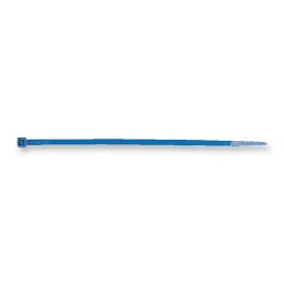 HELLERMANNTYTON Cable Tie, Blue, 200 mm, Pk100, 111-04800 (Pack of 100)-32