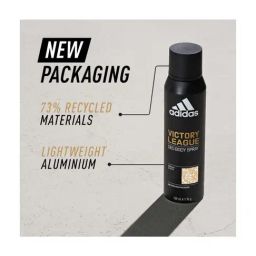 ADIDAS Victory League Deo Body Spray - 150 ml image 2