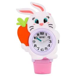 Zoop 26043PP01 Friends From Nature Analog Watch for Boys-picture-19