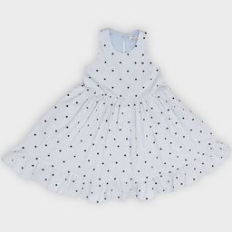 Tommy Hilfiger Girls Striped Fit & Flare Dress-image-47