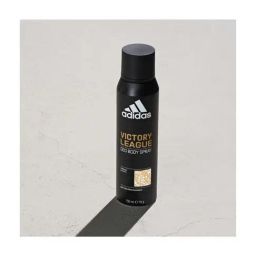 ADIDAS Victory League Deo Body Spray - 150 ml image 3