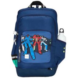 Wiki 40 Ltrs Blue Medium Backpack-42
