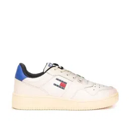 Tommy Hilfiger Men's Off White Casual Sneakers-picture-27
