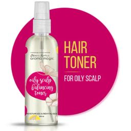 Aroma Magic Oily Scalp Balancing Toner - 200 ml image 2