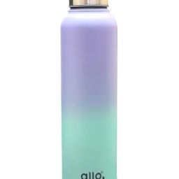 ALLO Lavender & Baby Blue Stainless Steel Leakproof Steel Cap Water Bottle (950 ml)-18
