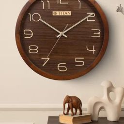 Titan W0104WA01 Classic Wall Clock-18