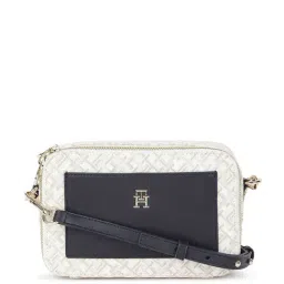 Tommy Hilfiger Womens Beige Sling Bag-picture-0