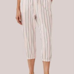 la Vie en Rose Cotton Capri-image-50