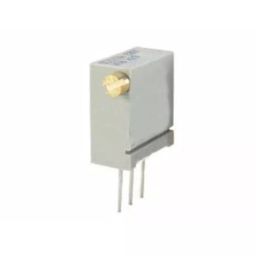 TT Electronics 1 kΩ Through Hole Tri mmer Potentiometer 0.5W Side Adjust TT ElectronicsBI 67, 67XR1KLF (Pack of 50)-image-76