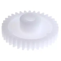 RS PRO POM 35 Teeth Spur Gear, 1 Module, 6 mm Bore Dia, 35 mm Pitch Dia, 14 mm Hub Dia 5217562-image-67