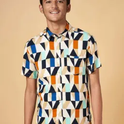 Coolsters by Pantaloons Kids Multicolor Printed Shirt-picture-29