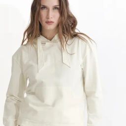 RAREISM Off White Cotton Blend Solid Long Sleeves Sweatshirt-image-92
