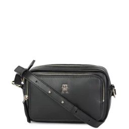 Tommy Hilfiger Womens Black Sling Bag-image-109