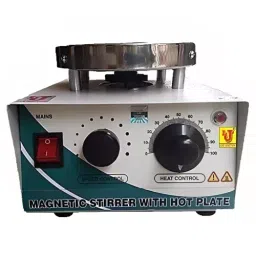 Lab Junction Magnetic Stirrer With Speed Controller and Hot Plate LJ-841-17
