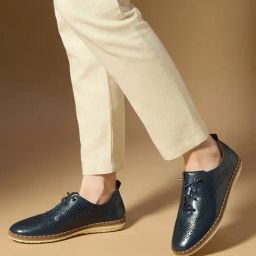 Inc.5 Women's Navy Casual Sneakers-image-6