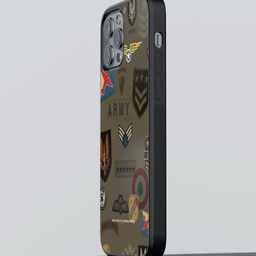 macmerise Conversational Printed iPhone 13 Pro Back Case Mobile Accessories-20