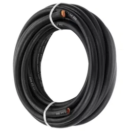 SHIV ALASKA Welding Machine Wire cable Full Copper 15 m Black-image-15
