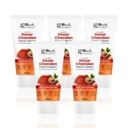 Globus Naturals Kesar Chandan Face Cream - Pack of 5-16
