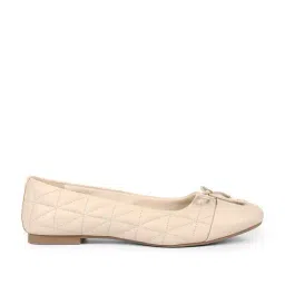 Van Heusen Women's Beige Ballerina Shoes-picture-15