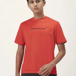 Coolsters by Pantaloons Kids Red Cotton Printed T-Shirt-image-13
