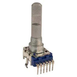 Bourns ROTARY POTENTIOMETER, 10KOHM, 0.05W, THT Model No - PRS12R-4115S-103B1-picture-16