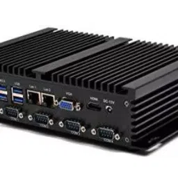 INDUSTRIAL COMPUTER J1900-IPC6000 Intel Chipset HM76 with 1 GB DDR3 RAM & 64 GB Storage-41