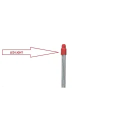 illuminate Tools Electronic Marking Block Gauge for Lathe Machine with LED Light Indicator 304.8 mm (12 Inch), 0327BRTEZ5D image 3