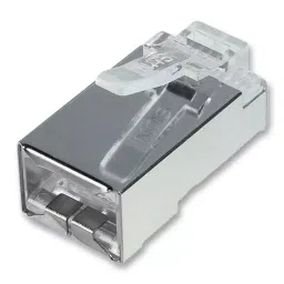 Multicomp Modular Connector Type:RJ50 Plug, SPC19836. (Pack of 10 Pcs)-18