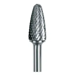 Indian Tools ITTB1 Series Tungsten Carbide Rotary Burrs Tree Shape with Radius End Standard Cut 6x69 mm, KBF00M619696-image-99