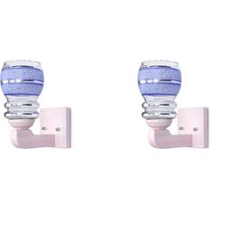 1ST TIME Blue & White Solid Glass Traditional Cylinder Wall Lamps Wall Lamps-picture-2