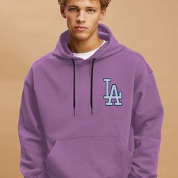 CLAFOUTIS Men Printed Hooded Sweatshirt-image-97