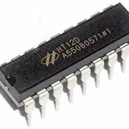 HT12D Decoder IC-5
