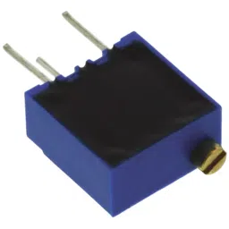 Vishay Through Hole Trimmer Resistor 1/2 W Power 5 kΩ Resistance Pin Terminal, M64Y502KB40 image 2