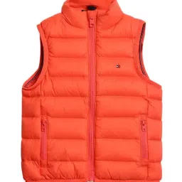 Tommy Hilfiger Kids Santa Fe Sunset Regular Fit Jacket-picture-24