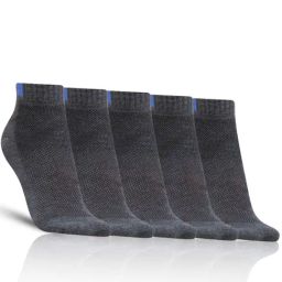 Dollar Socks For Men's Sports Low Ankle In (Pack of 5)-29
