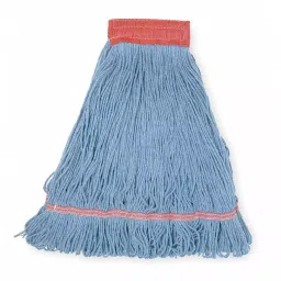 TOUGH GUY String Large Wet Mop Head 22 oz, 1TYX9 (Blue)-picture-33