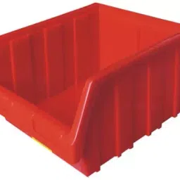 ARISTO Plastic FPO Storage Bin Red 265x180x130 mm, CRATE-60-picture-15