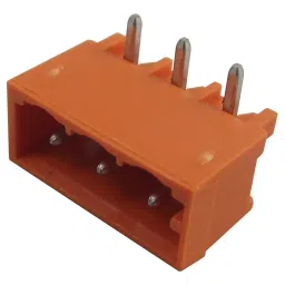 Wago HEADER, RIGHTANGLE, 3WAY, 231-533/001-000. (Pack of 10 Pcs)-picture-28