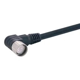 Harting Sensor Cable Assemblies SENSOR CORD, R/A M23 RCPT-FREE END, 5M, 21373600F73050-picture-29