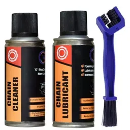 VAI Chain Cleaner Spray with Cleaning Brush 150 ml for Motorbike & Bicycle (Pack of 3 Pcs)-picture-41