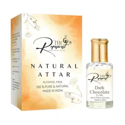 THE RUPAWAT Perfumery House Cute Perfume 100% Natural & Pure Alcohol Free Attar - 12 ml-image-89