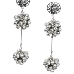 Gurjari Jewellers Tops with BRASS GUGRU Earing-image-10