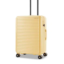 Samsonite Red TOIIS Blossom  Expandable Hard-Sided Medium Trolley Suitcase image 1
