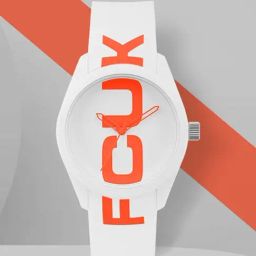 FCUK FC150W Unisex Analog Watch-picture-27