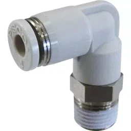 PISCO Elbow Standard Type , PL4-01W (Bag Of 10 Pcs)-picture-11