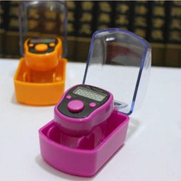 SADVIDHYA Multipurpose Use Tally Counter Digital Long (Small) image 3